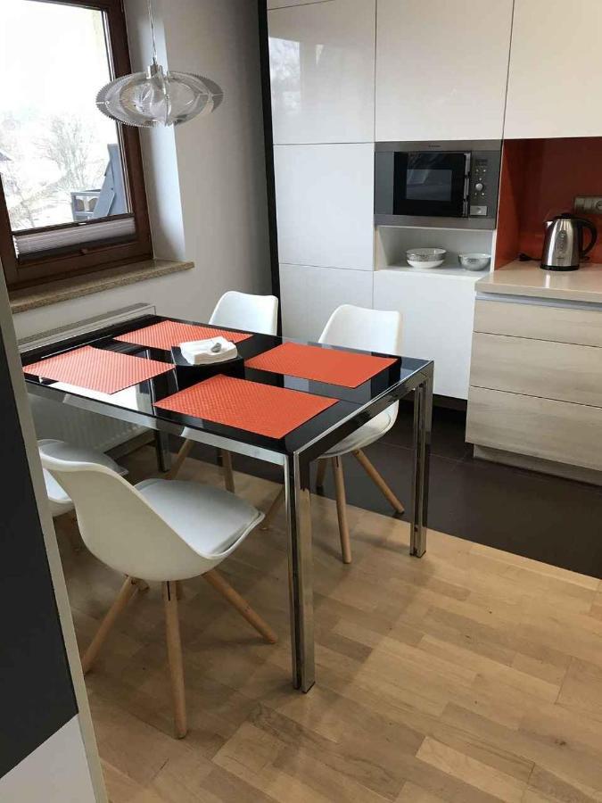 Apartament Srebrny Закопане Экстерьер фото