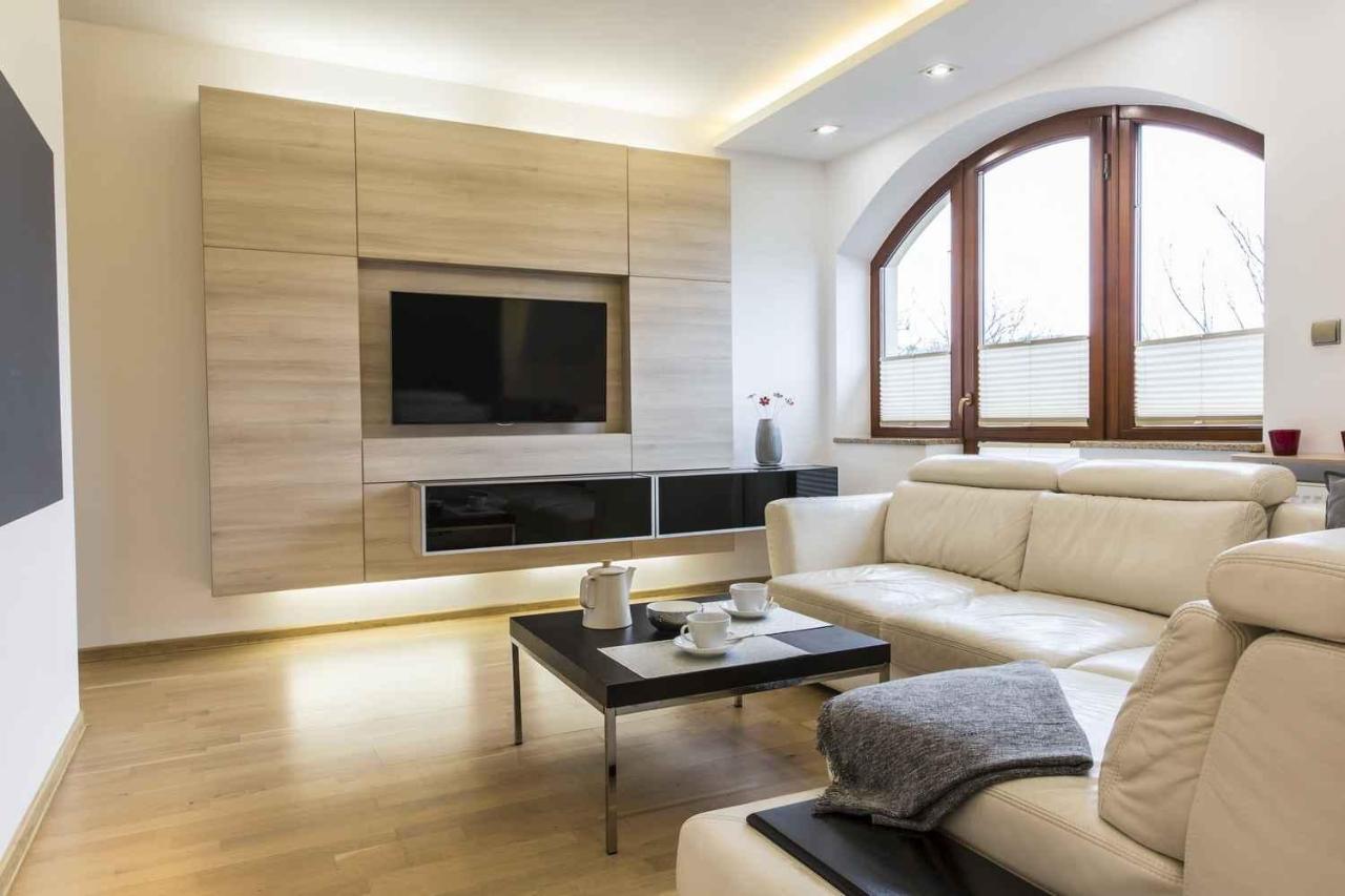 Apartament Srebrny Закопане Экстерьер фото