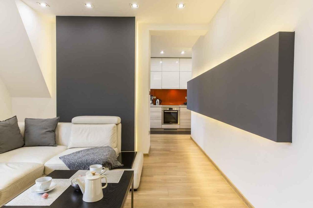 Apartament Srebrny Закопане Экстерьер фото
