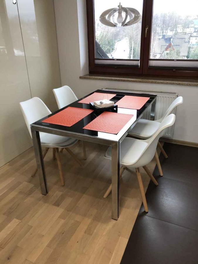 Apartament Srebrny Закопане Экстерьер фото